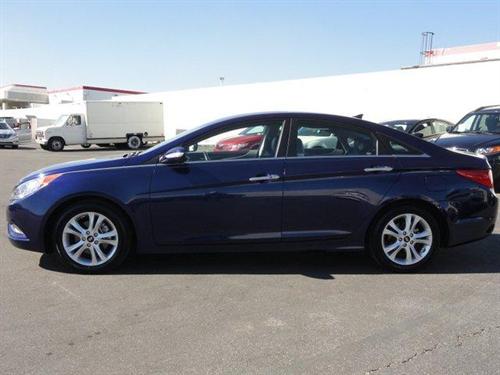 Hyundai Sonata 2011 photo 1