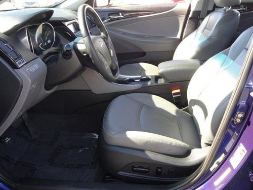 Hyundai Sonata 2011 photo 2