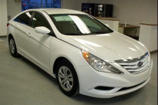 Hyundai Sonata 2011 photo 3