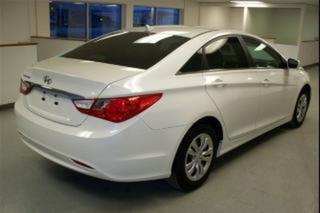 Hyundai Sonata 2011 photo 4