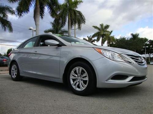 Hyundai Sonata FWD 4dr Sport Other