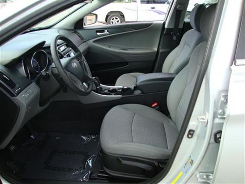 Hyundai Sonata 2011 photo 3