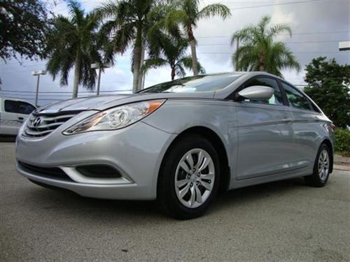 Hyundai Sonata 2011 photo 5