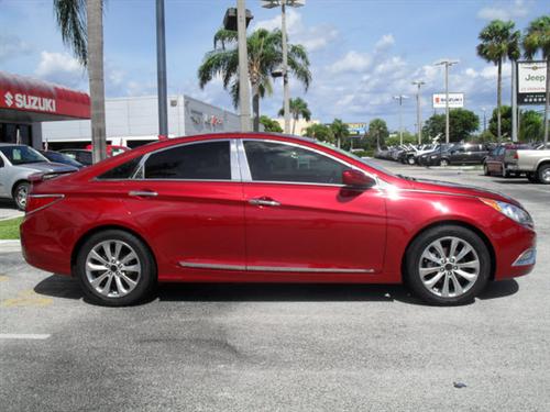 Hyundai Sonata 2011 photo 1