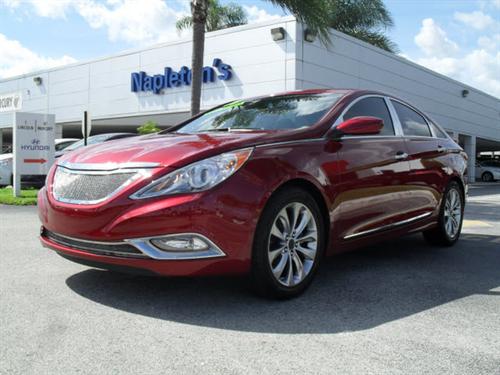 Hyundai Sonata 2011 photo 3