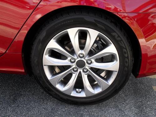 Hyundai Sonata 2011 photo 5