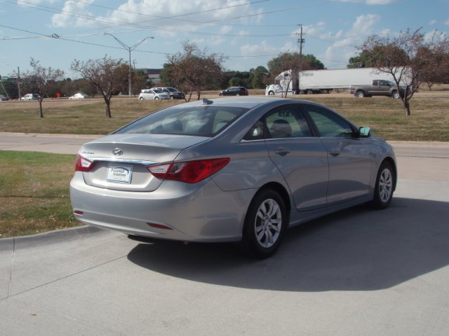 Hyundai Sonata RAM QUAD St/slt Sedan