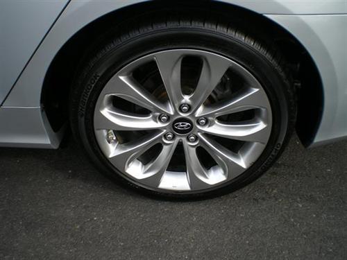 Hyundai Sonata 2011 photo 3