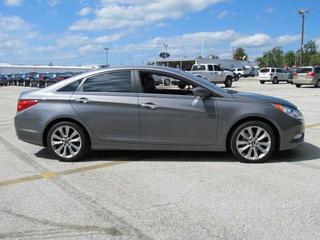 Hyundai Sonata 2011 photo 3