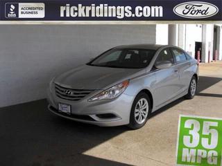 Hyundai Sonata FWD 4dr Sport Other