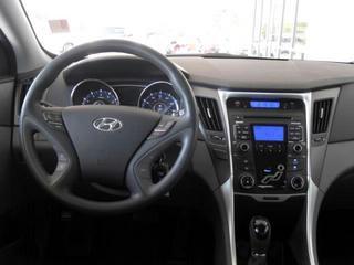 Hyundai Sonata 2011 photo 1