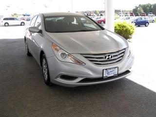Hyundai Sonata 2011 photo 5