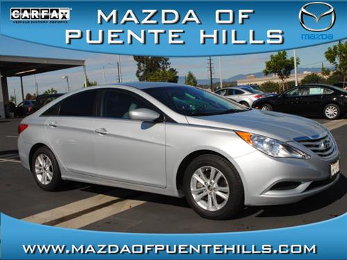 Hyundai Sonata FWD 4dr Sport Other