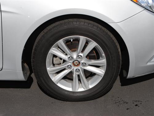 Hyundai Sonata 2011 photo 1