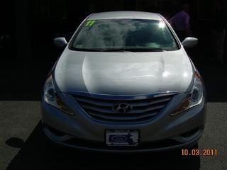 Hyundai Sonata FWD 4dr Sport Other