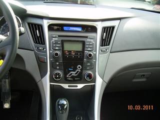 Hyundai Sonata 2011 photo 1
