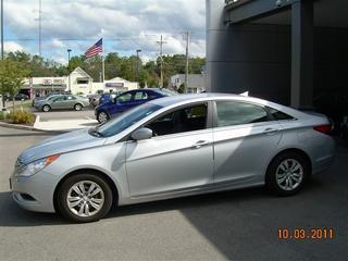 Hyundai Sonata 2011 photo 4