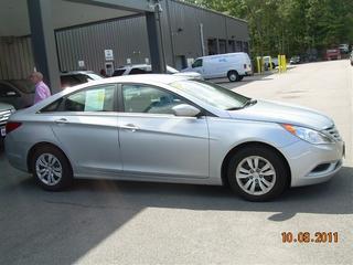 Hyundai Sonata 2011 photo 5