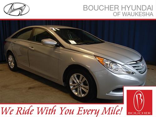 Hyundai Sonata FWD 4dr Sport Other