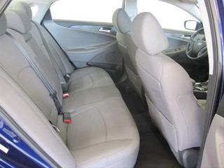 Hyundai Sonata 2011 photo 3