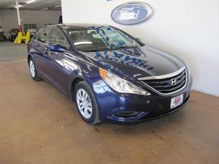 Hyundai Sonata 2011 photo 4
