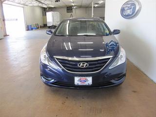 Hyundai Sonata 2011 photo 5