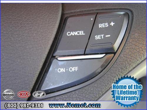 Hyundai Sonata 2011 photo 1