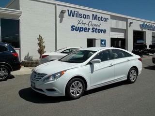 Hyundai Sonata FWD 4dr Sport Other