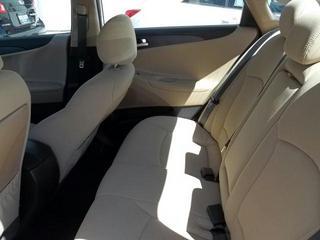Hyundai Sonata 2011 photo 5