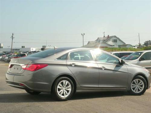 Hyundai Sonata FWD 4dr Sport Other