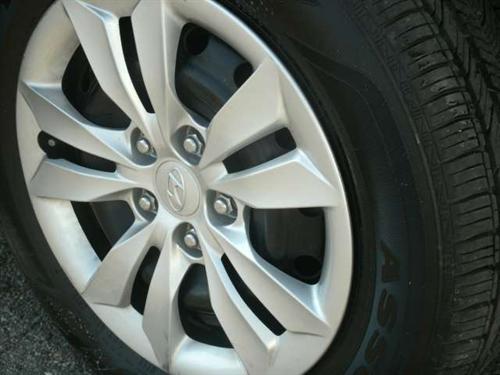 Hyundai Sonata 2011 photo 1