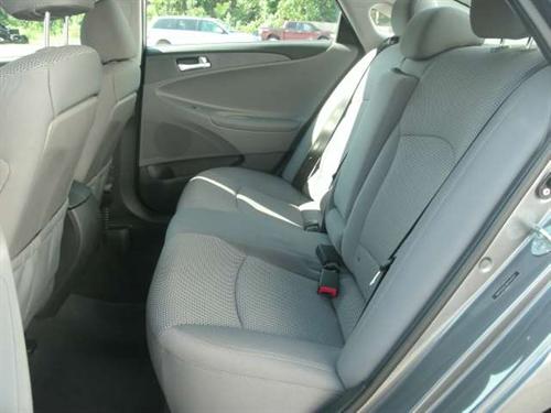 Hyundai Sonata 2011 photo 3