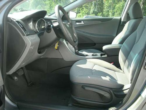 Hyundai Sonata 2011 photo 5