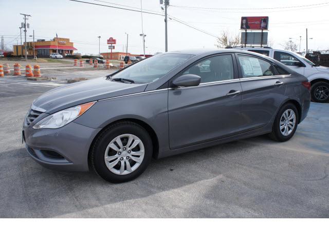 Hyundai Sonata 2011 photo 5