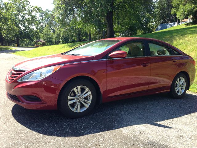 Hyundai Sonata RAM QUAD St/slt Sedan
