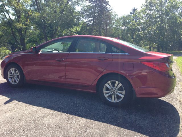 Hyundai Sonata 2011 photo 3