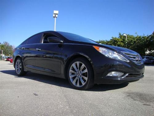 Hyundai Sonata 2011 photo 1