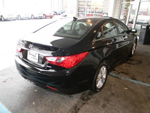 Hyundai Sonata 2011 photo 3