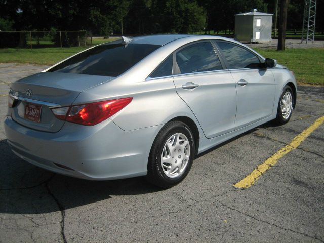 Hyundai Sonata RAM QUAD St/slt Sedan