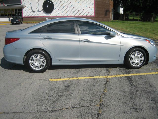Hyundai Sonata 2011 photo 3