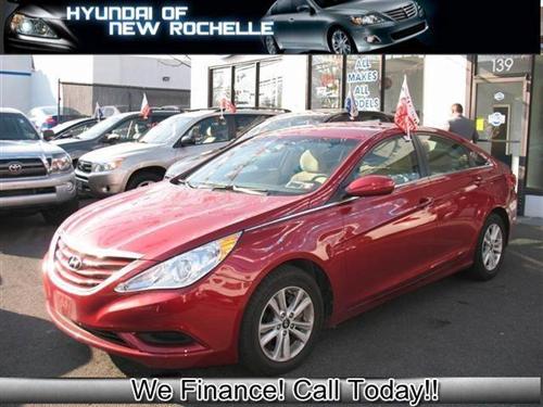 Hyundai Sonata FWD 4dr Sport Other