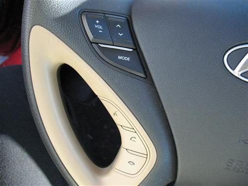 Hyundai Sonata 2011 photo 4