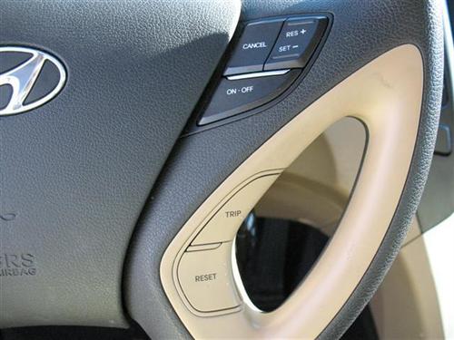 Hyundai Sonata 2011 photo 5