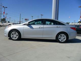 Hyundai Sonata 2011 photo 5