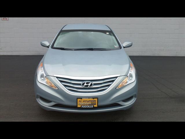 Hyundai Sonata 2011 photo 1