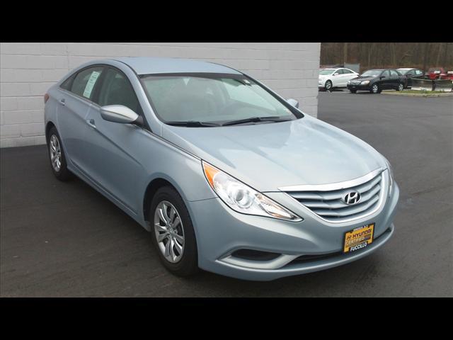 Hyundai Sonata 2011 photo 2