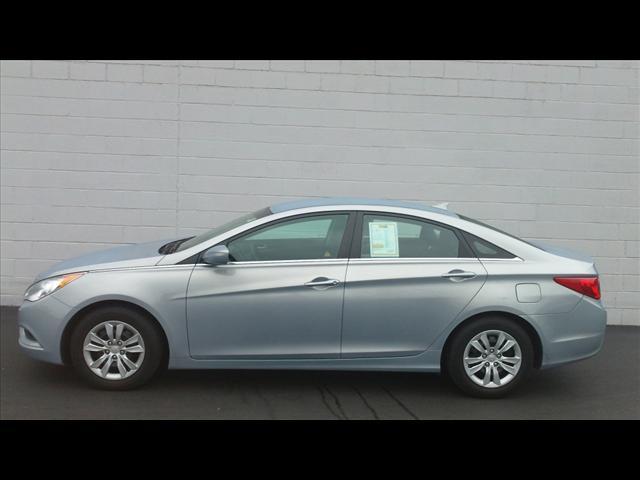 Hyundai Sonata 2011 photo 4