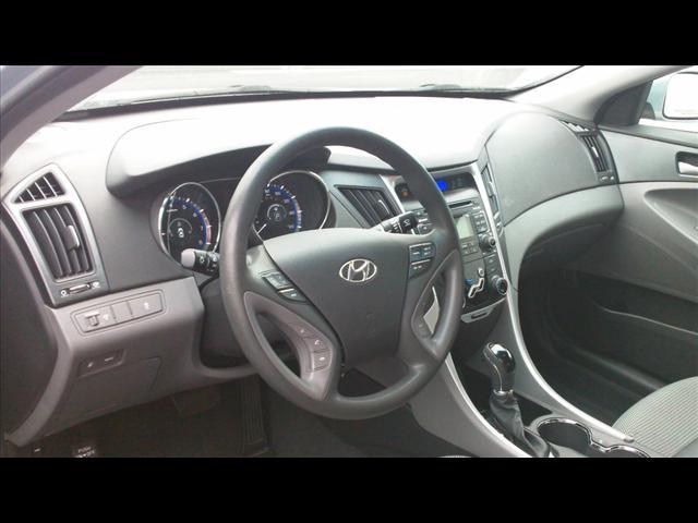 Hyundai Sonata 2011 photo 5
