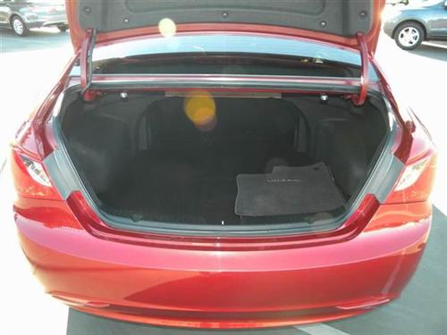 Hyundai Sonata FWD 4dr Sport Other