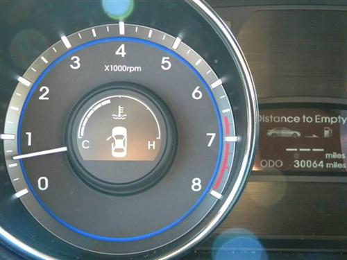 Hyundai Sonata 2011 photo 2